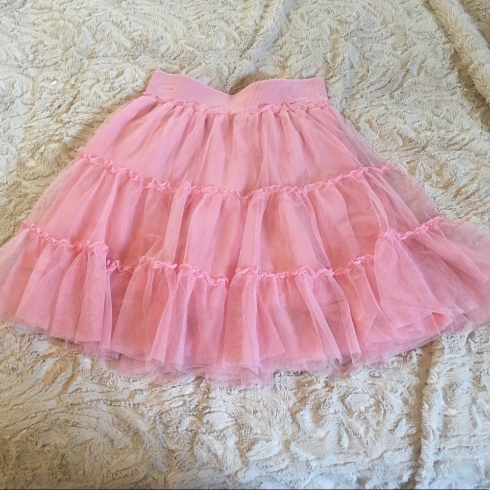 Cute pink skirt💝💓💗